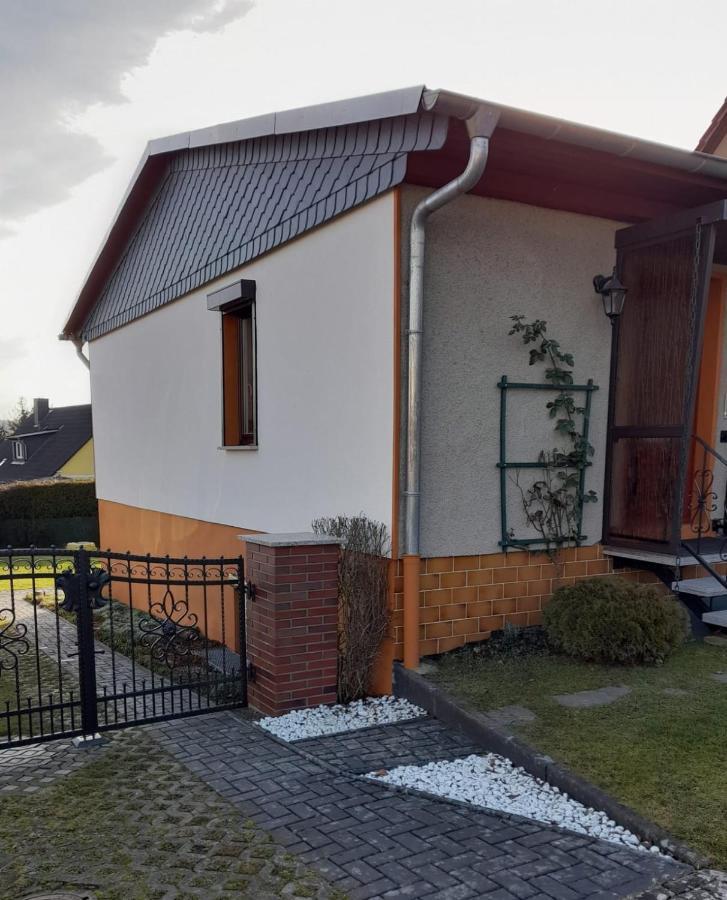 Ferienhaus Harzidylle Siptenfelde 외부 사진